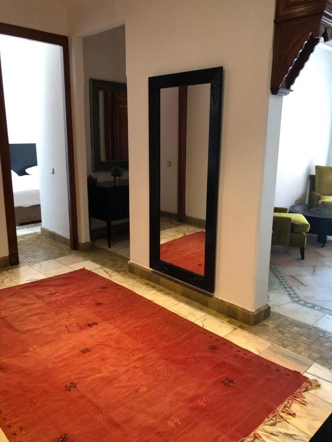 Palmeraie Village 2 - Cosi Appartement En Rez De Jardin Marrakesch Exterior foto